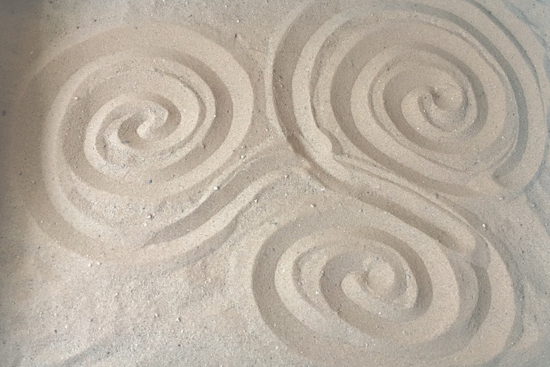 sandCircles